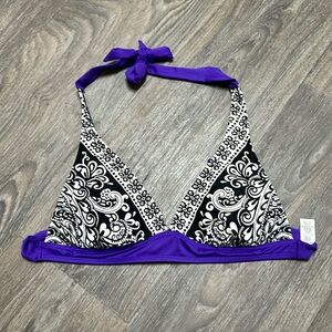Athleta swimsuit bikini top